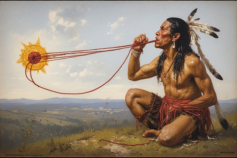SNARING THE SUN